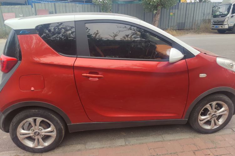 Used Chery Little Ant 2018 400 4-Seater Smart Edition
