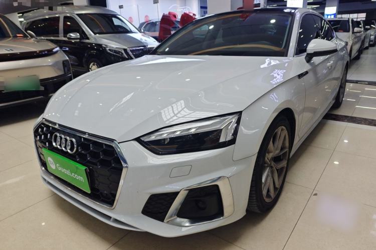 Used Audi A5 2023 Sportback 40 TFSI Fashionable and Dynamic Model