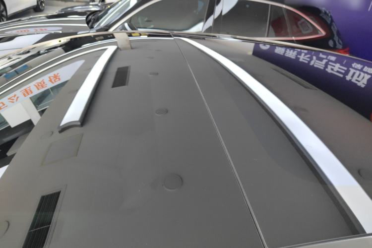 Used Avatr 12 2023 700 Three-Laser Rear-Wheel Drive Luxury Edition
