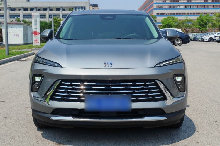 Used Buick Envision 2025 25T Entry-Grade Platinum Edition Exterior 5