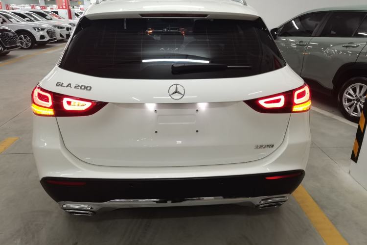 Used Mercedes-Benz GLA 2022 Facelifted GLA 200