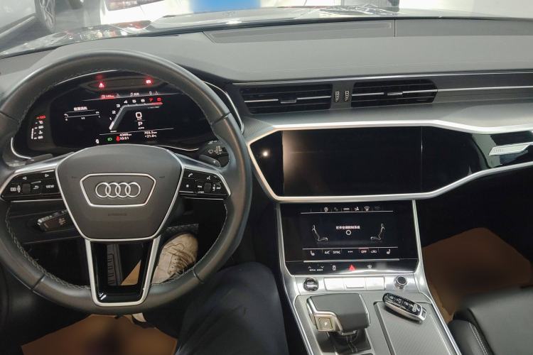 Used Audi A7 2024 45 TFSI Prestige Edition