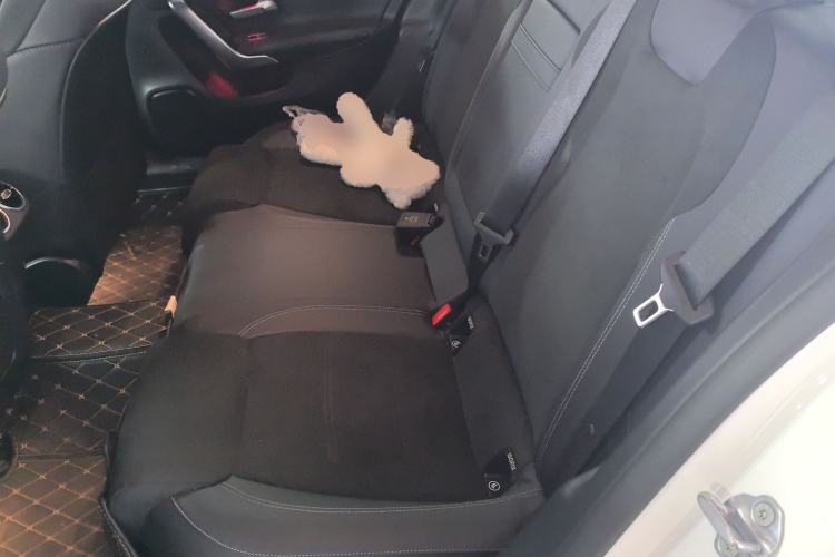 Used Mercedes-Benz A-Class 2022 Restyled A 200 L Sport Sedan Fashion Version
