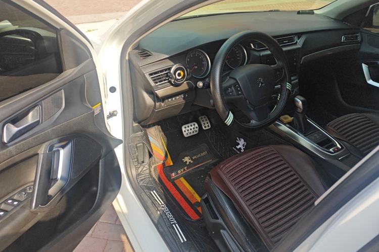 Used Peugeot 408 2018 350THP Automatic Luxury Edition
