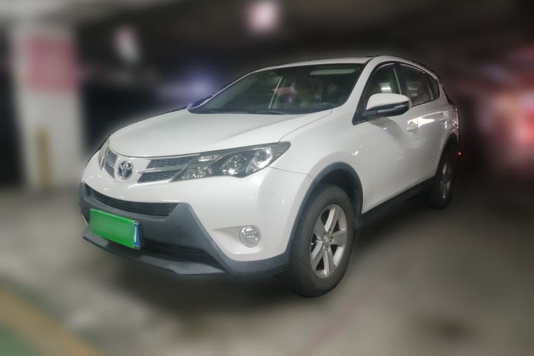 Used Toyota RAV4 2013 2.0L CVT Two-Wheel Drive Urban Edition