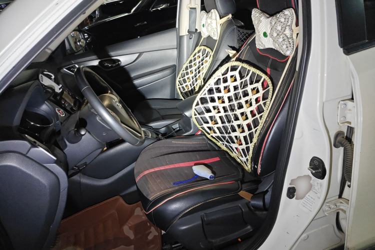 Used Nissan X-Trail 2015 2.0L CVT Comfort MAX Edition 2WD