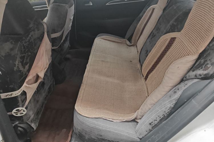 Used Citroen C4L 2014 1.8L Intelligent Drive Manual Enjoyment Model
