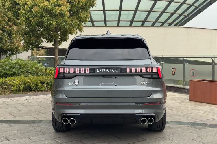 Used Lynk & Co 09 2021 2.0T Halo Six-Seater