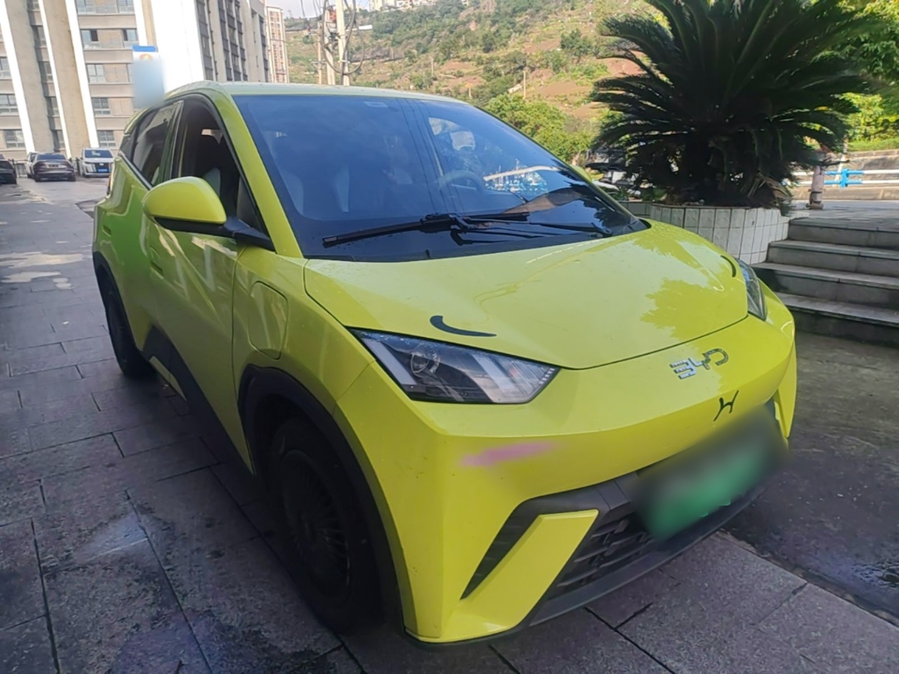 BYD Seagull 2023 Active Version — снимка 3