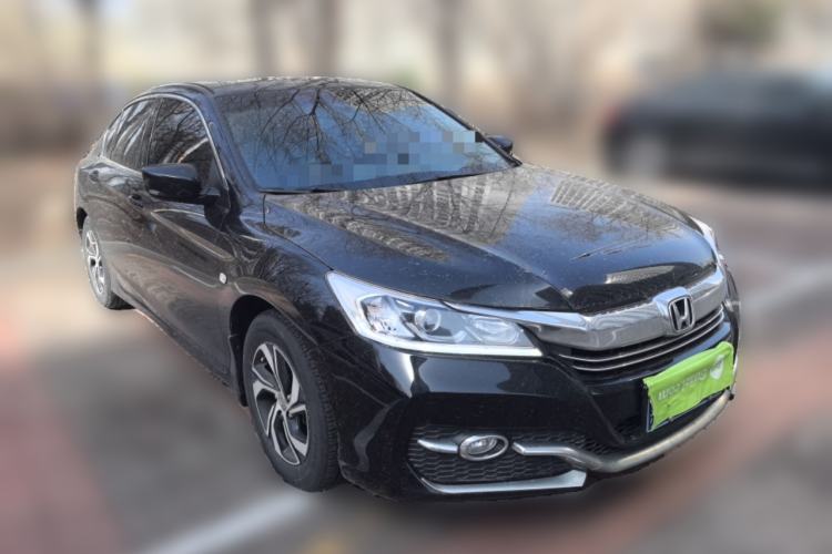 Used Honda Accord 2016 2.0L Comfort Edition
