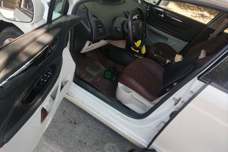 Used Citroen C-Quatre 2013 Sedan 1.6L Automatic Prestige Model
