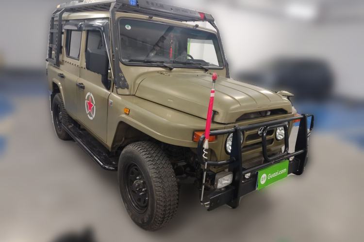 Used BAW 212 Classic 2020 2.4T square door hardtop
