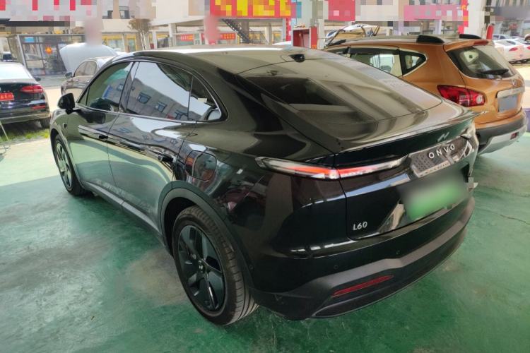 Used ONVO L60 2025 Model—60 kWh Rear-Wheel-Drive Version