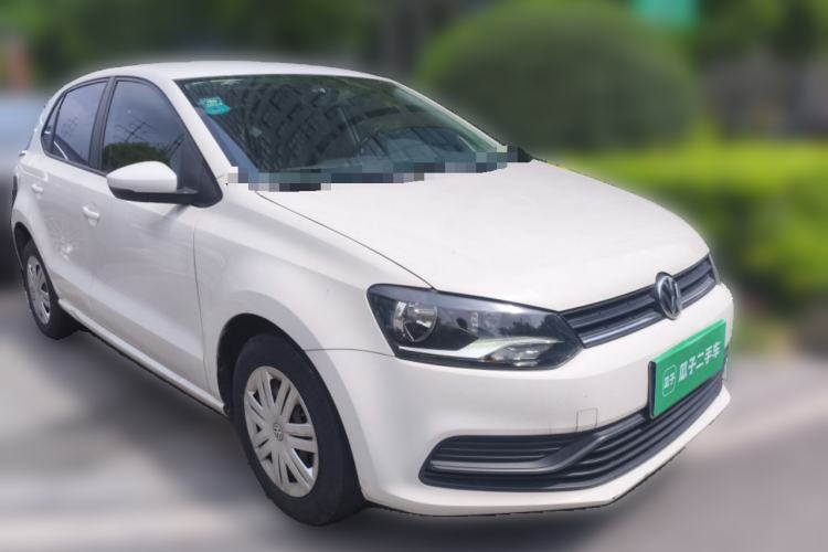 Used Volkswagen Polo 2016 1.4L Automatic Trendy Model
