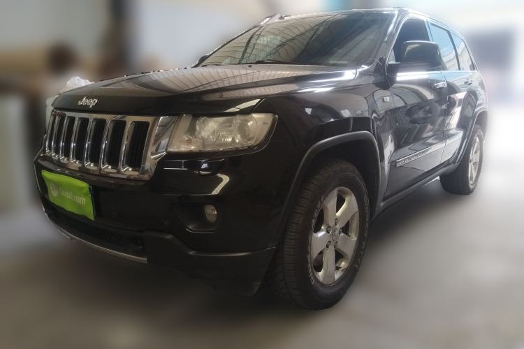 Used Jeep Grand Cherokee 2012 3.6L Luxury Navigation Edition