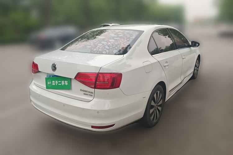 Used Volkswagen Sagitar 2018 280TSI DSG Comfort Model
