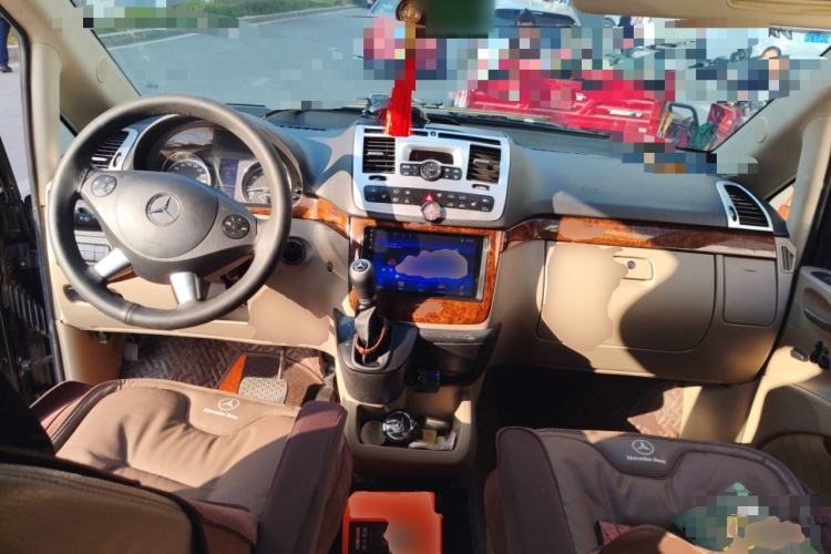 Used Mercedes-Benz Viano 