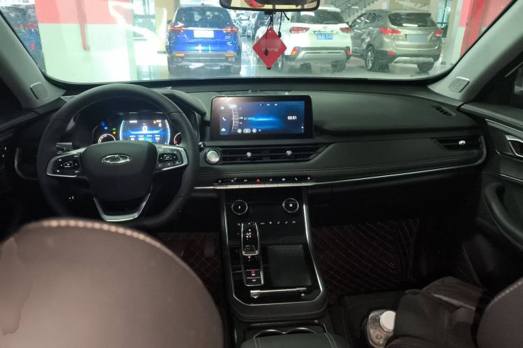 Used Chery Tiggo 8 2022 1.5 TCI Automatic Prestige Edition 5-Seater