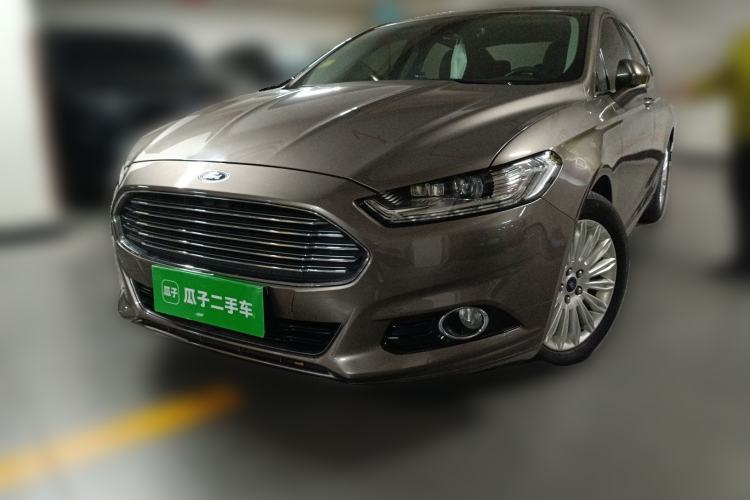Used Ford Mondeo 2013 2.0L GTDi 200 Luxury Model