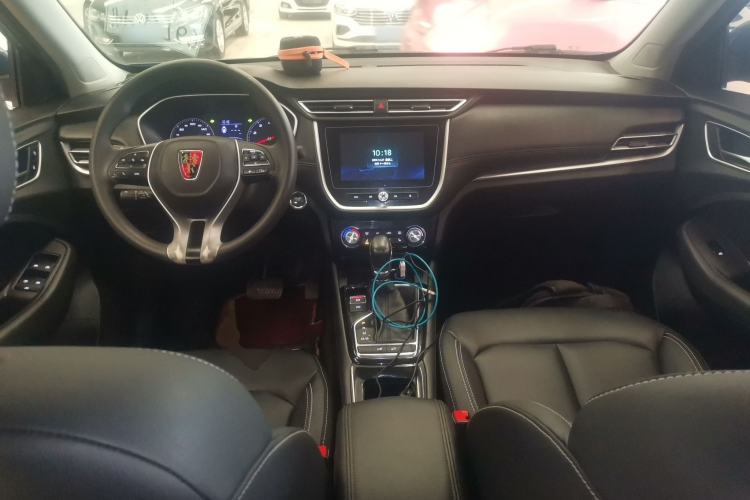 Used Roewe RX3 2018 1.6L CVT Flagship Edition
