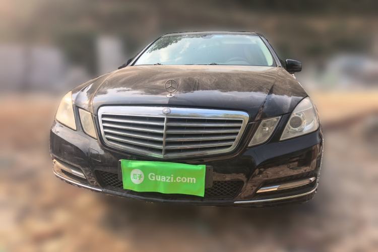 Used Mercedes-Benz E-Class 2012 E 200 L CGI Elegant Model