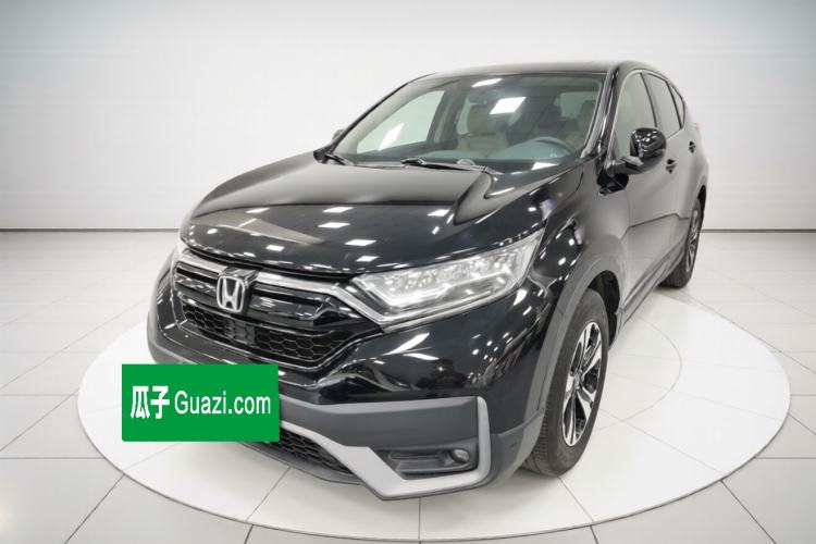 Used Honda CR-V 2021 240TURBO CVT 2WD Comfort Version
