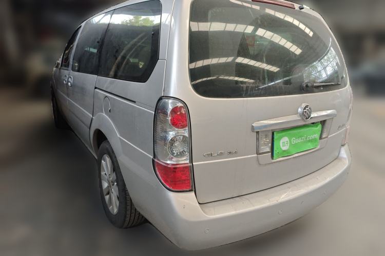 Used Buick GL8 2014 2.4L Comfort Edition