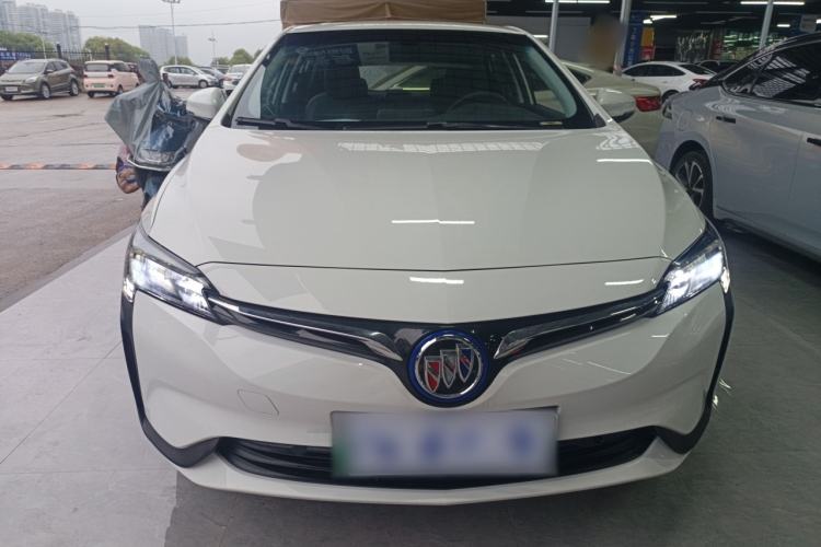 Used Buick Velite 6 2023 Revised Version 430 km Range – Commuter Edition Front