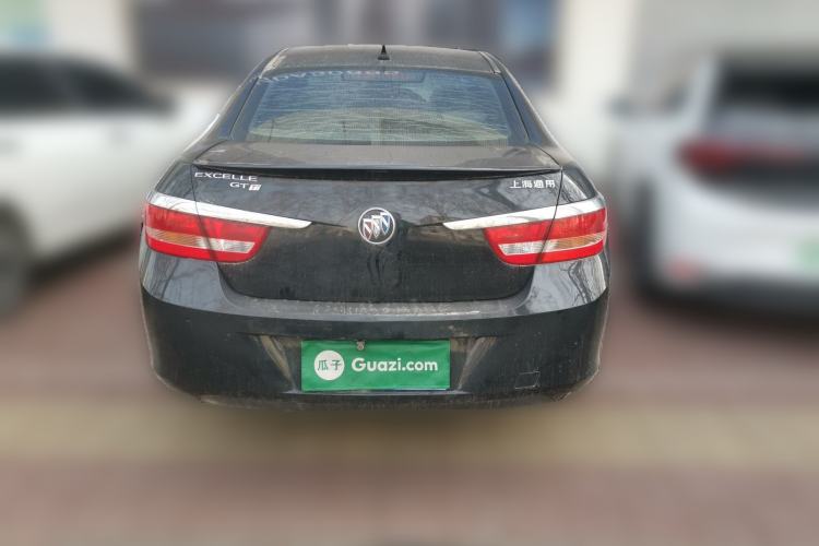 Used Buick GT 2010 GT 1.6L Manual Entry-Level Model
