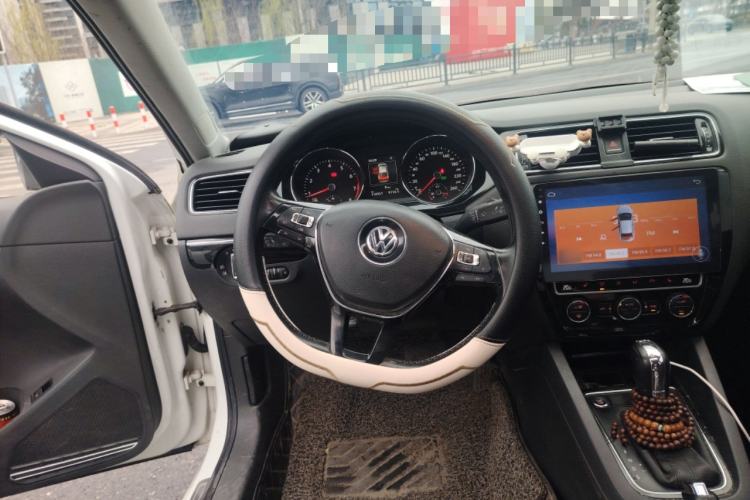 Used Volkswagen Sagitar 2018 280TSI DSG Luxury Model
