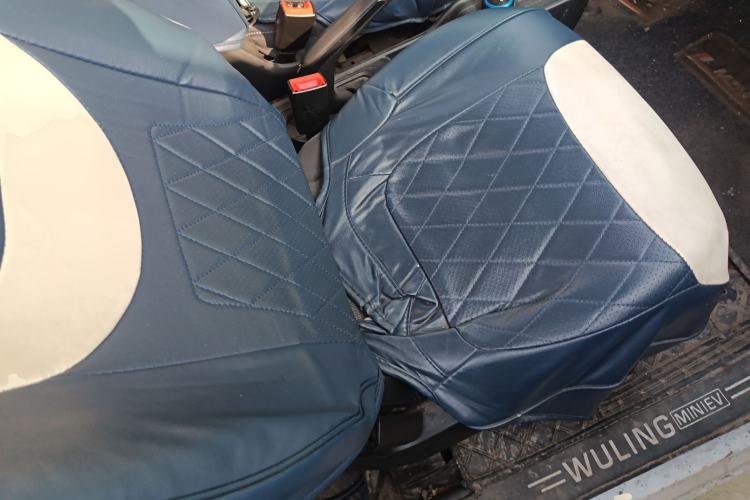 Used Wuling Hongguang MINIEV 2022 Zizai Version Lithium Iron Phosphate Right Front Seat