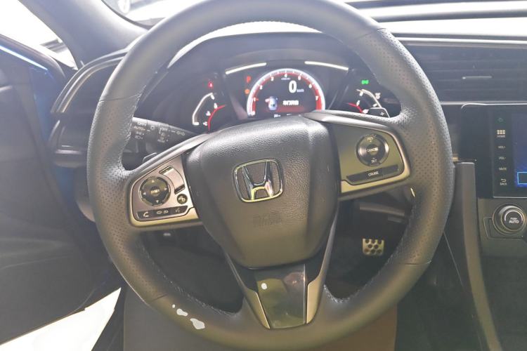 Used Honda Civic 2021 HATCHBACK 220TURBO CVT Trendy Cool Edition