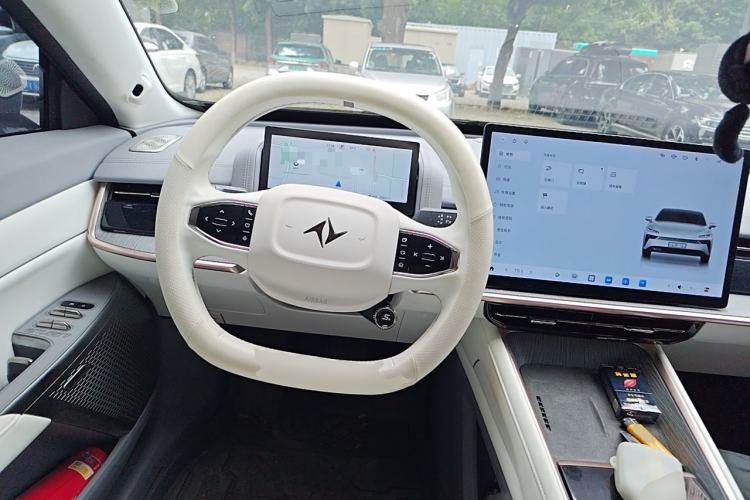 Used Dongfeng eπ eπ007 2024 Pure Electric 540 All-Wheel Drive Max Edition