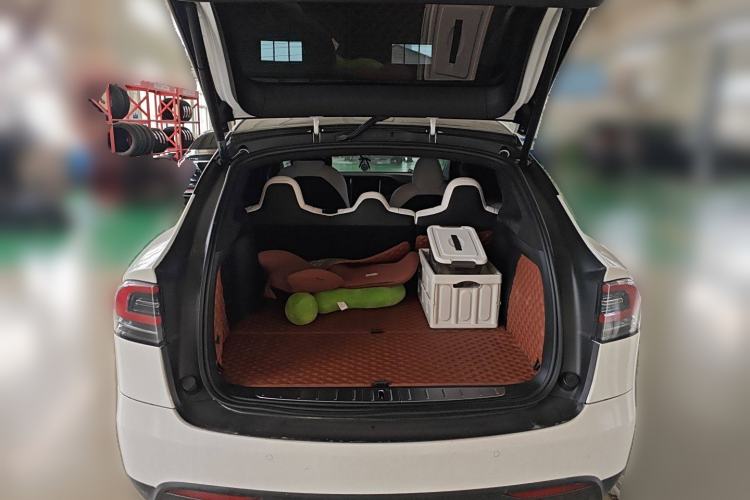 Used Tesla Model X 2019 Performance High-Performance Edition
