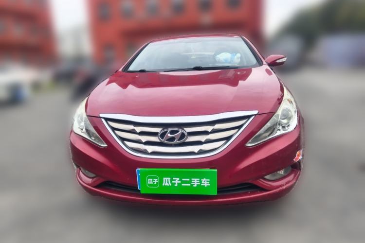 Used Hyundai Sonata 2011 2.0L Automatic Luxury Edition
