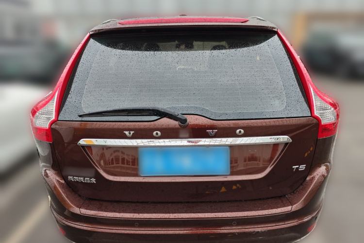 Used Volvo XC60 2015 T5 Smart Upgrade Model Rear