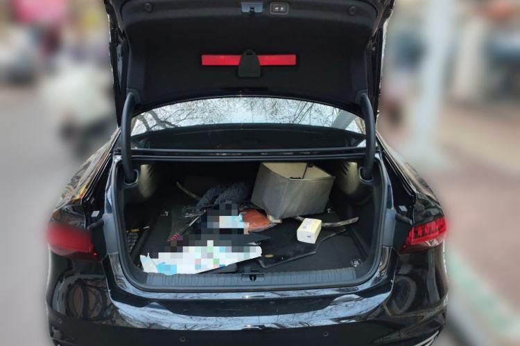 Used Audi A7L 2024 45TFSI quattro S-line Visionary Edition Flow Crystal Package