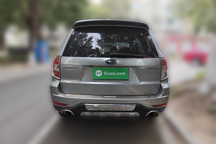 Used Subaru Forester 2011 2.5XS Automatic Luxury Edition
