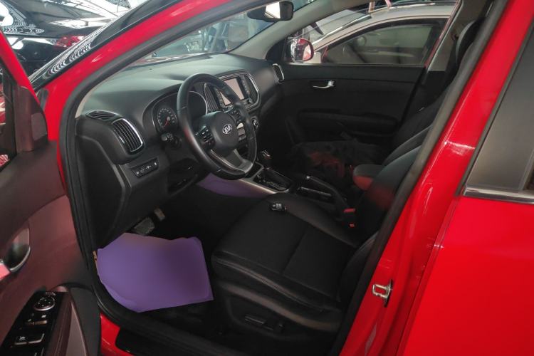 Used Kia KX3 2015 1.6L Automatic Two-Wheel Drive PRM
