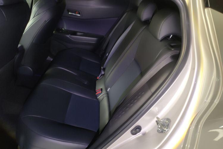Used Toyota C-HR 2020 2.0L Leading Edition Left Rear Seat