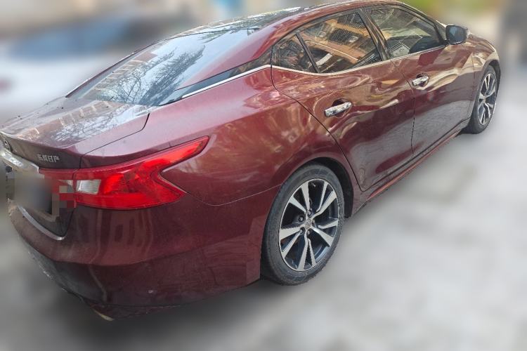 Used Nissan Maxima 2016 2.5L XE Elite Edition
