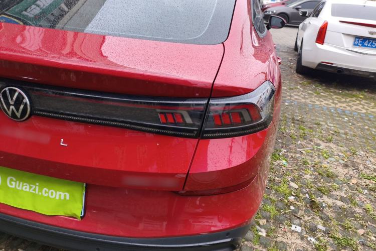 Used Volkswagen Lamando 2022 Lingdu L 280TSI DSG Spicy Edition