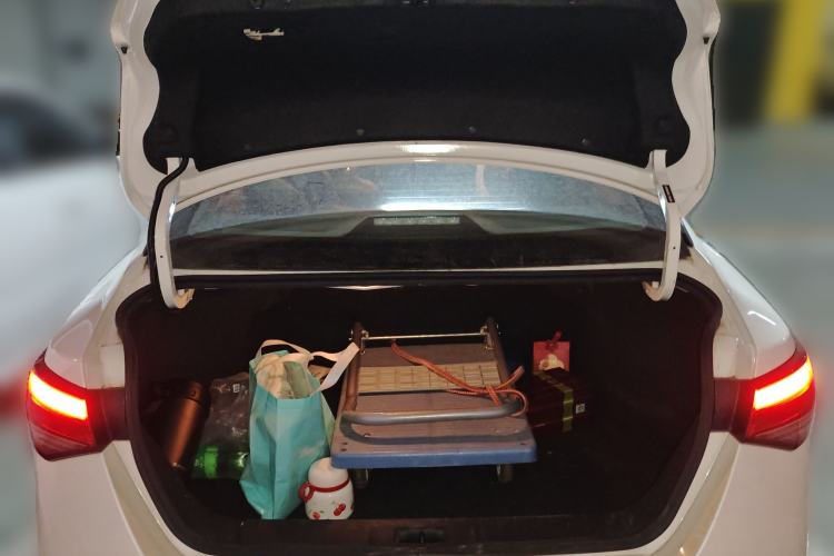 Used Nissan Sylphy 2021 1.6L XL CVT Enjoyment Edition
