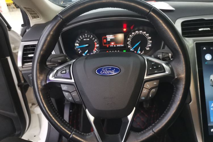 Used Ford Mondeo 2020 EcoBoost 180 Stylish Model