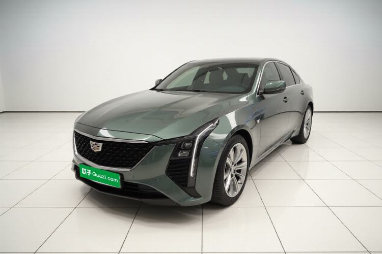 Used Cadillac CT5 2024 28T Luxury Pro Trim