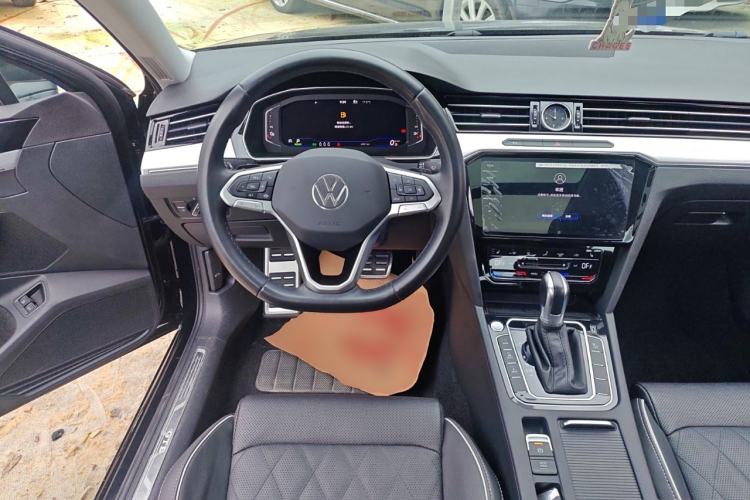 Used Volkswagen Magotan GTE Plug-in Hybrid 2022 GTE Luxury Model