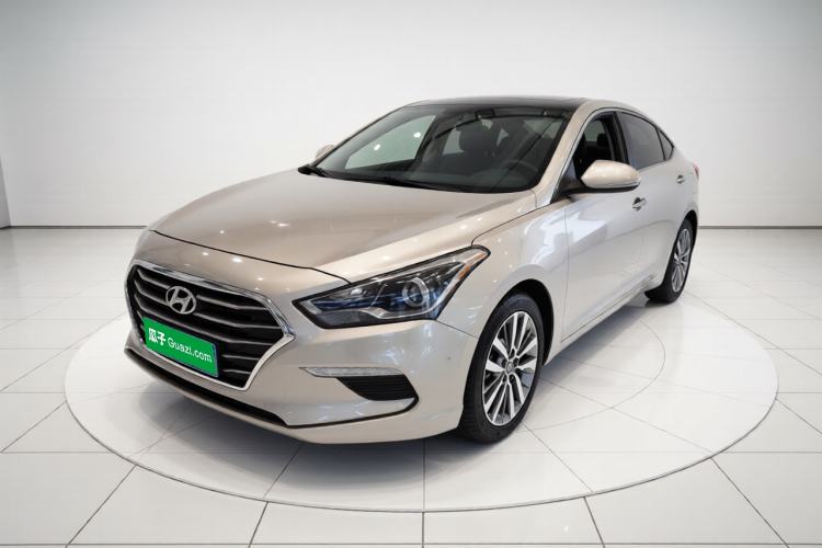 Used Hyundai Mistra 2017 1.8L Automatic Deluxe DLX Model China V Emission Standard