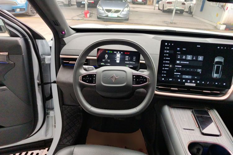 Used Dongfeng eπ eπ008 2025 636Max Rui Edition 6-Seater