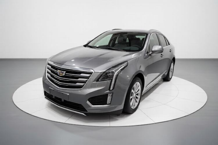 Used Cadillac XT5 2018 25T Luxury Model
