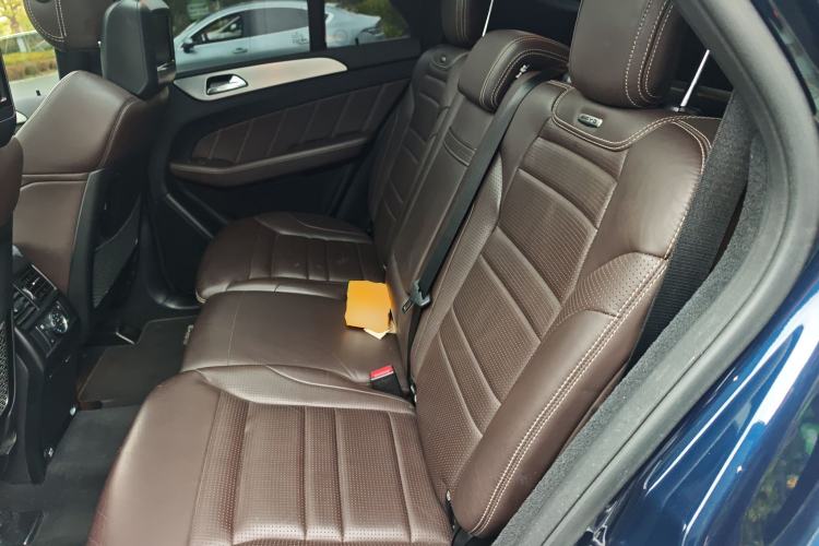 Used Mercedes-Benz GLE AMG 2015 AMG GLE 63 4MATIC
